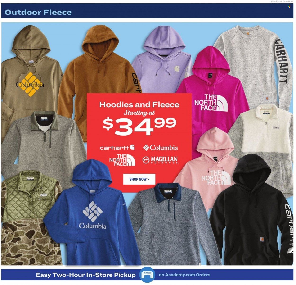 Academy Sports + Outdoors Weekly Ad Flyer Specials October 3 to October 23, 2022