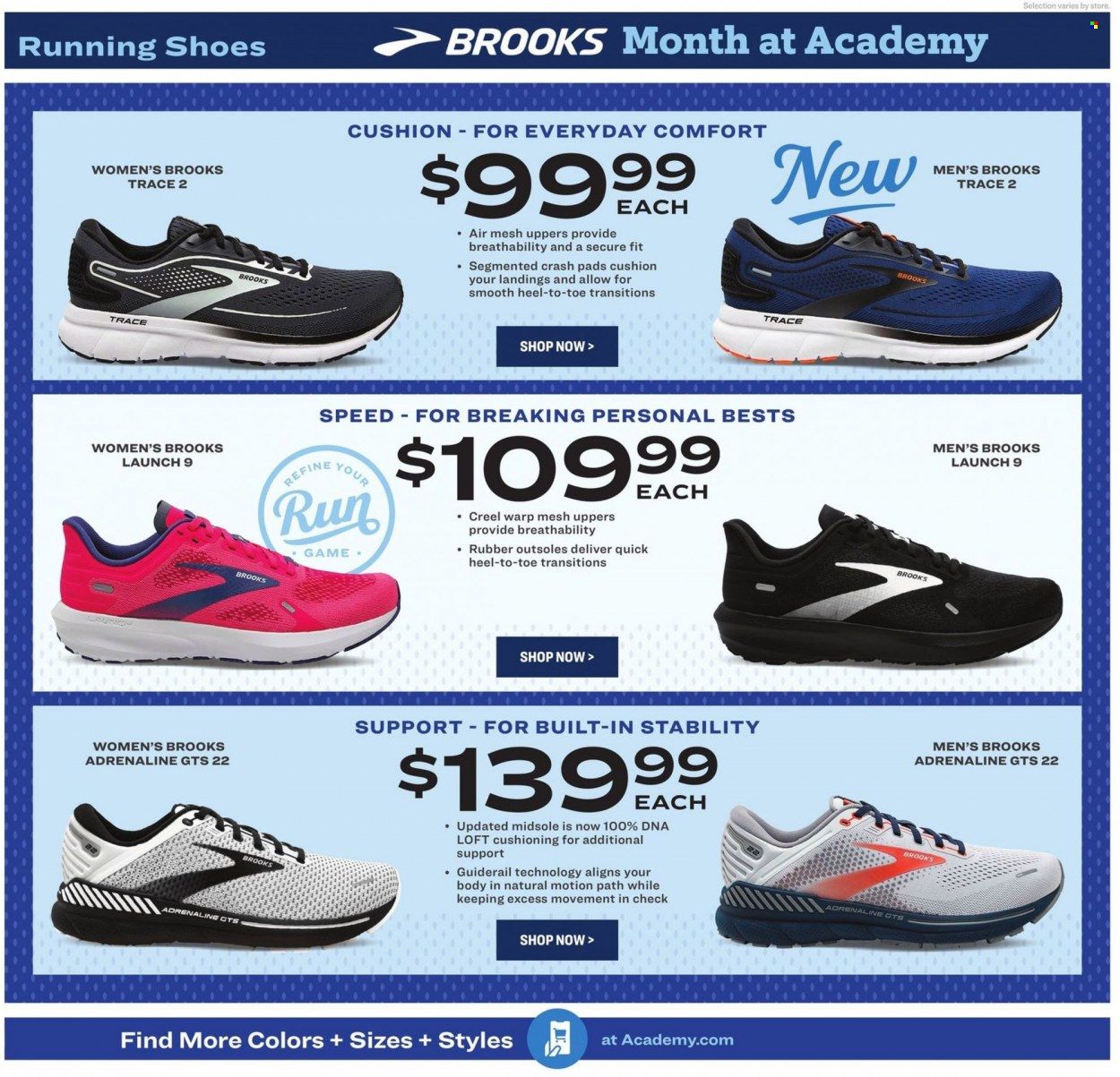 Academy Sports + Outdoors Weekly Ad Flyer Specials October 3 to October 23, 2022
