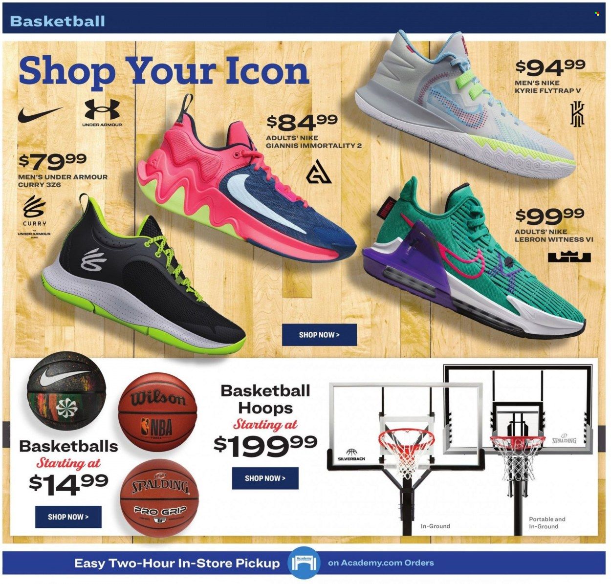 Academy Sports + Outdoors Weekly Ad Flyer Specials October 3 to October 23, 2022