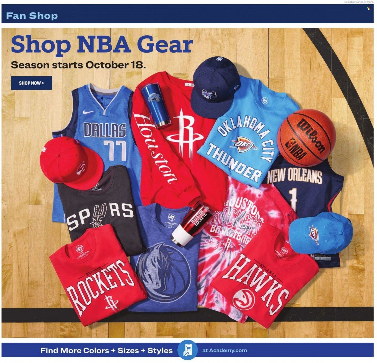 Academy Sports + Outdoors Weekly Ad Flyer Specials October 3 to October 23, 2022