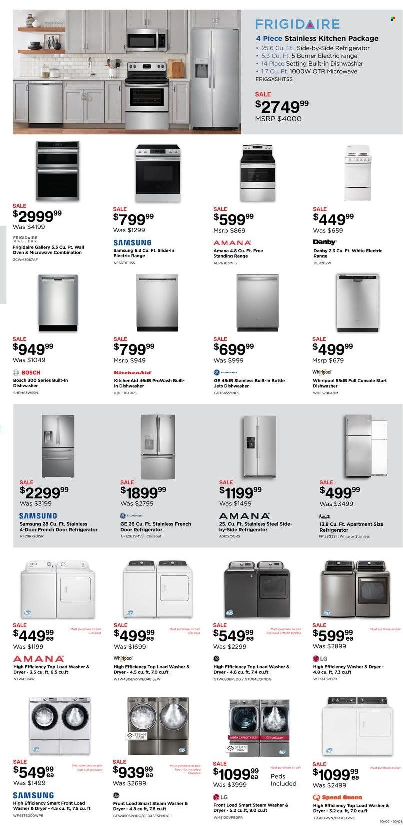 Electronic Express (AL, TN) Weekly Ad Flyer Specials October 2 to October 8, 2022