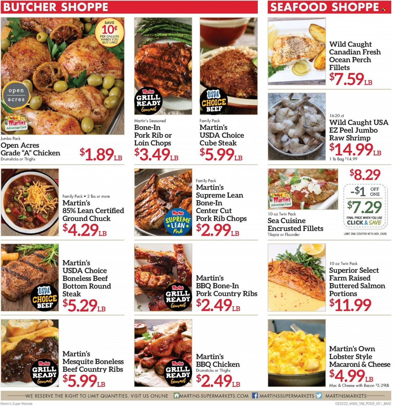 Martin’s (IN, MI) Weekly Ad Flyer Specials October 2 to October 8, 2022
