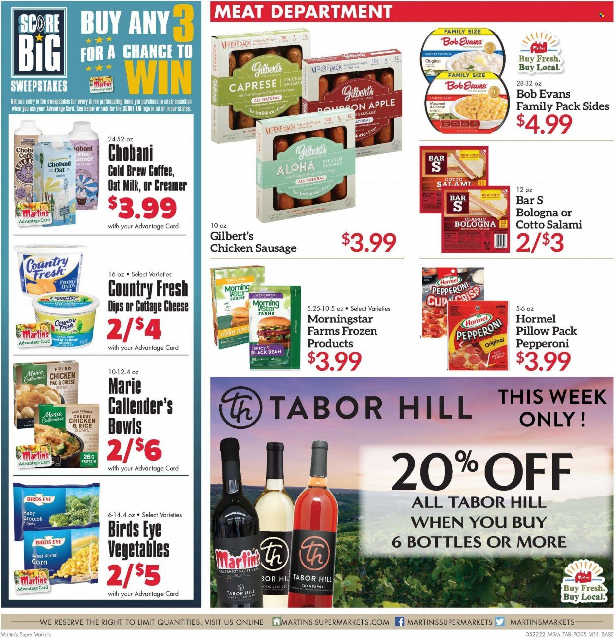 Martin’s (IN, MI) Weekly Ad Flyer Specials October 2 to October 8, 2022