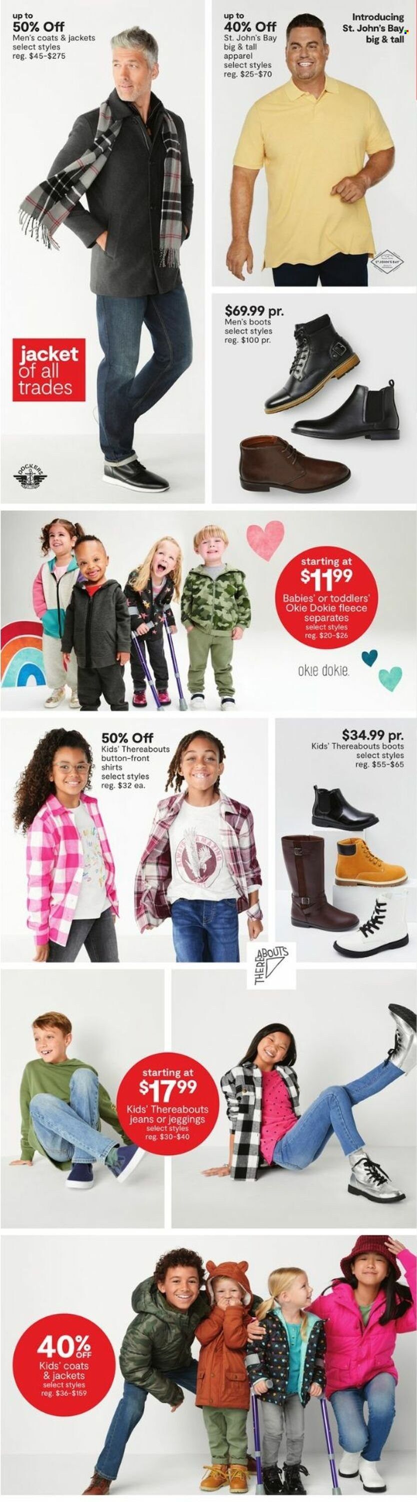JCPenney Weekly Ad Flyer Specials October 3 to October 9, 2022