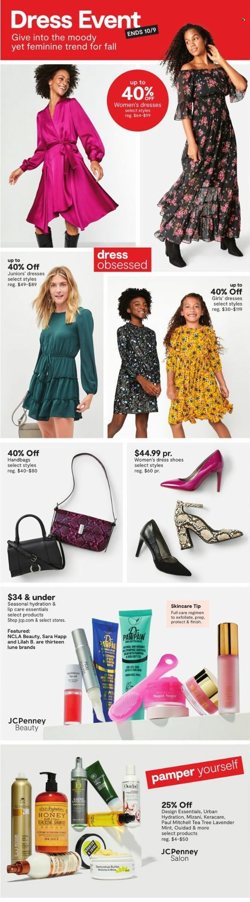 JCPenney Weekly Ad Flyer Specials October 3 to October 9, 2022