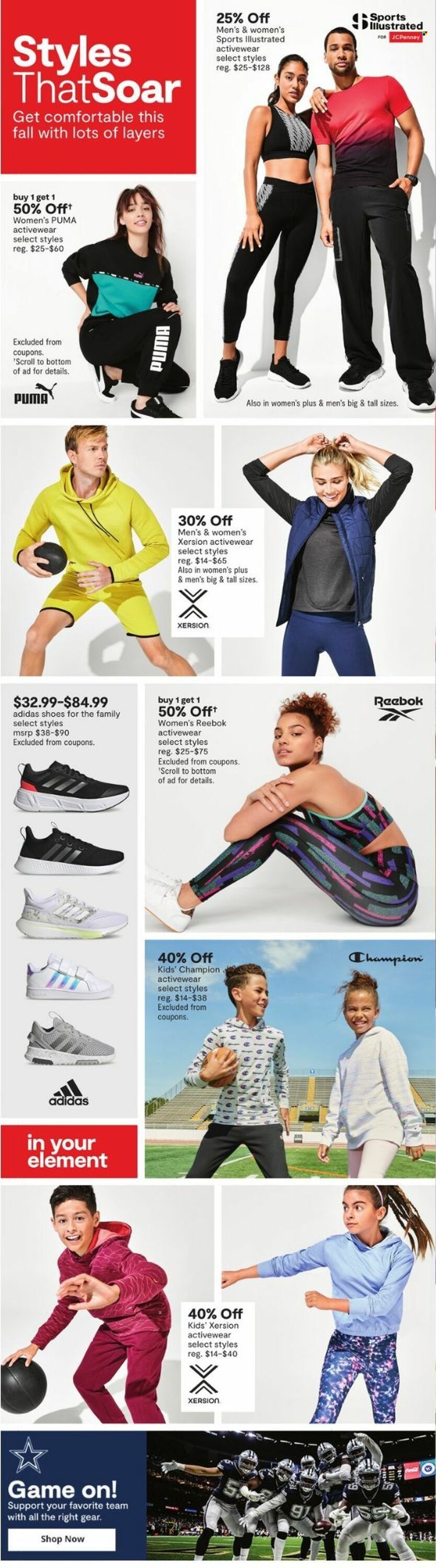 JCPenney Weekly Ad Flyer Specials October 3 to October 9, 2022