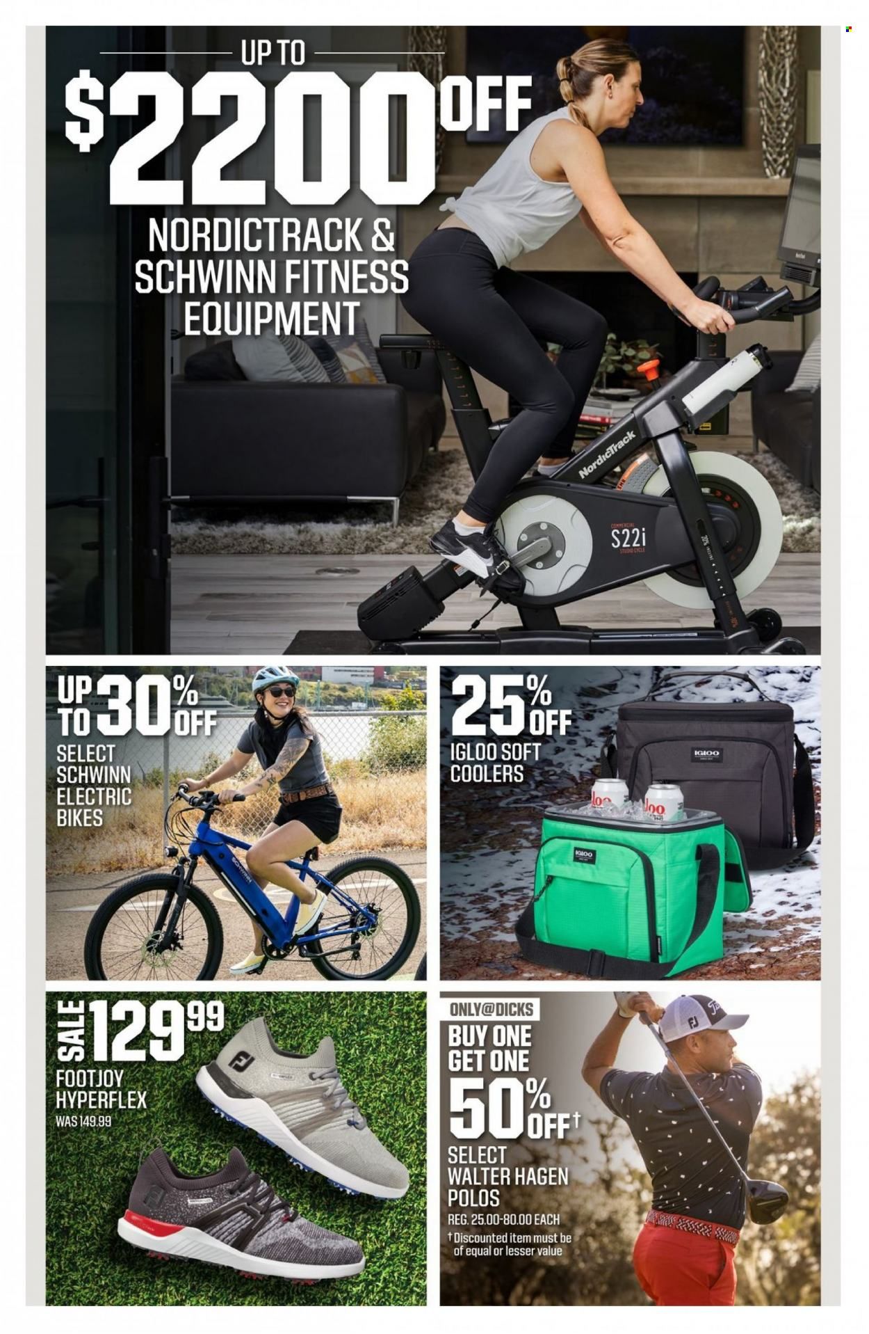 DICK'S Weekly Ad Flyer Specials October 2 to October 8, 2022
