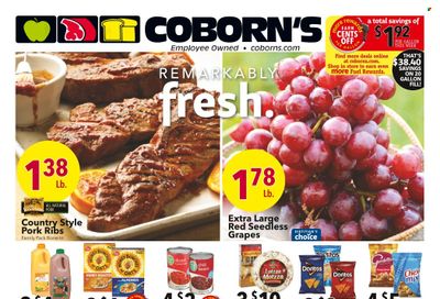 Coborn's (MN, SD) Weekly Ad Flyer Specials October 2 to October 8, 2022