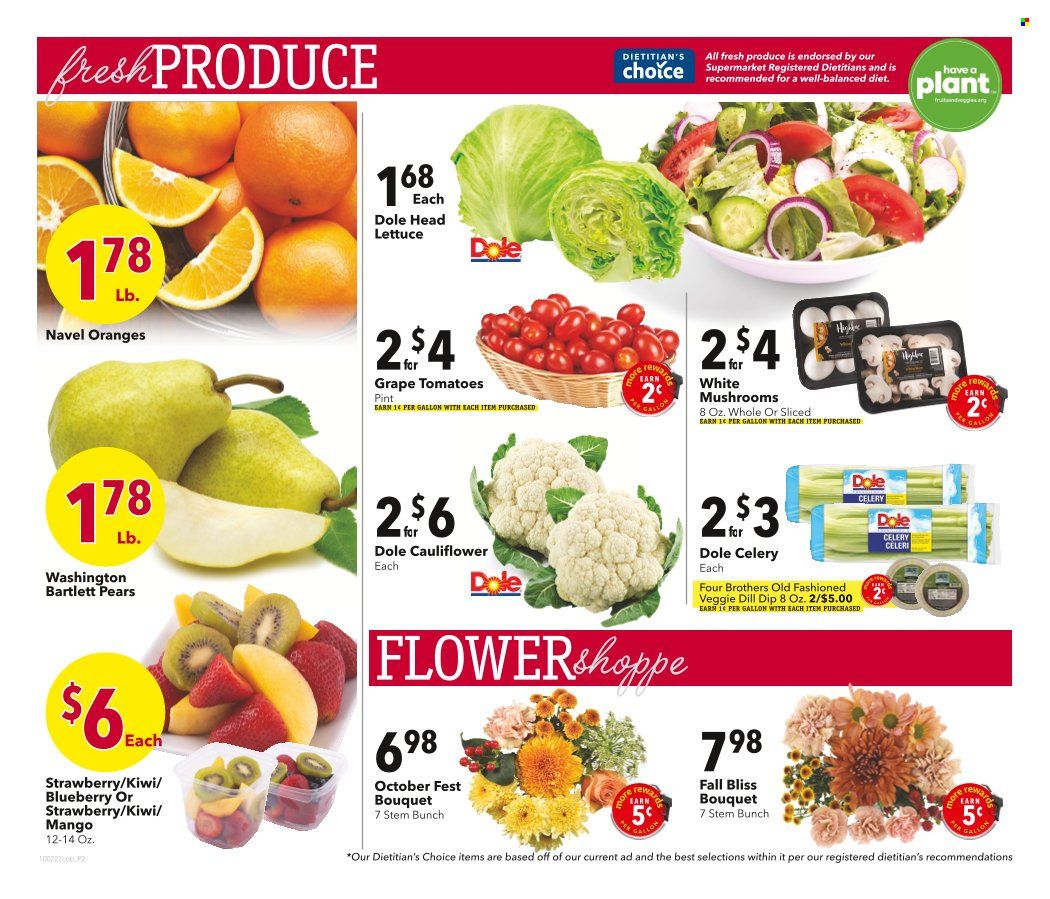 Coborn's (MN, SD) Weekly Ad Flyer Specials October 2 to October 8, 2022