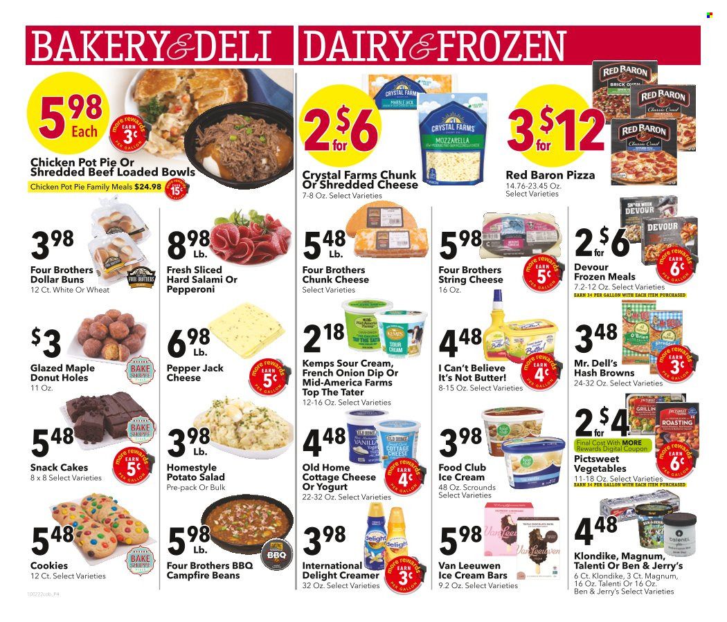 Coborn's (MN, SD) Weekly Ad Flyer Specials October 2 to October 8, 2022