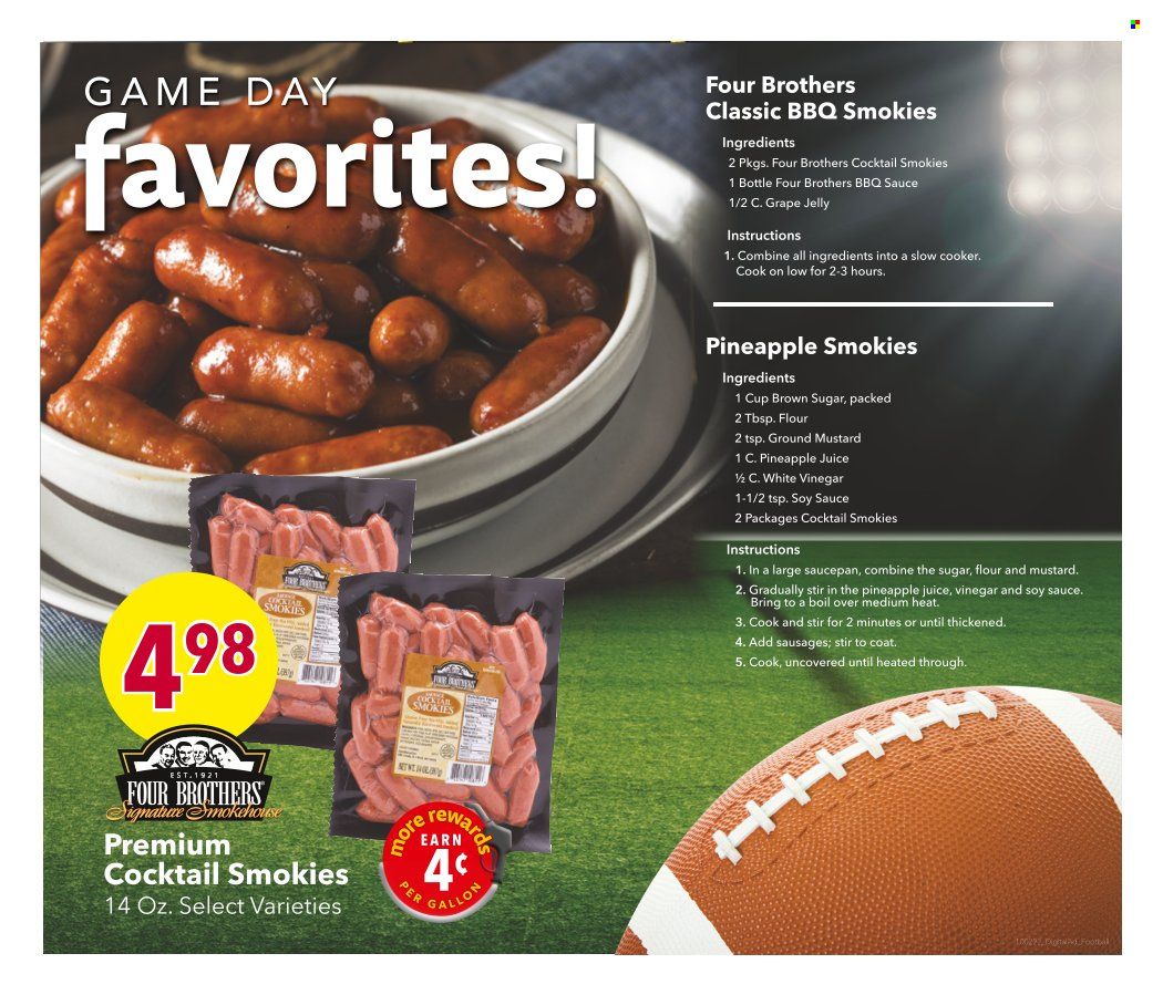 Coborn's (MN, SD) Weekly Ad Flyer Specials October 2 to October 15, 2022