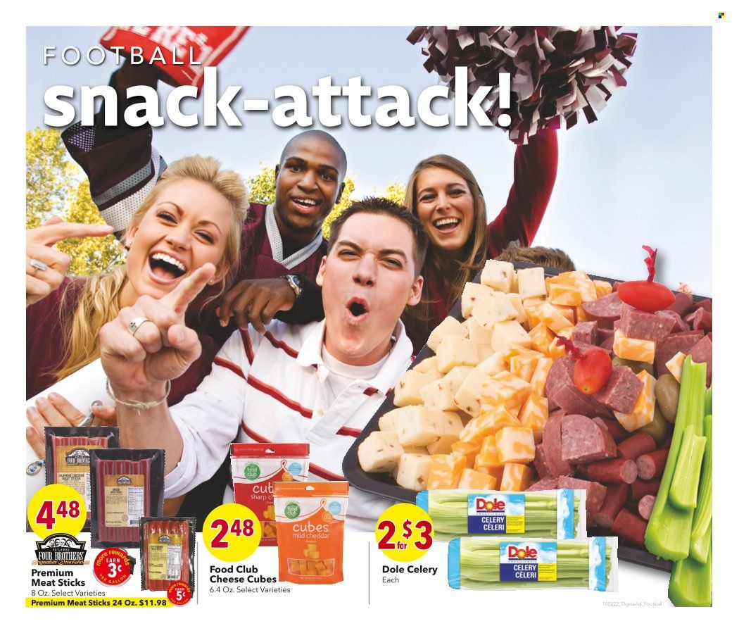 Coborn's (MN, SD) Weekly Ad Flyer Specials October 2 to October 15, 2022