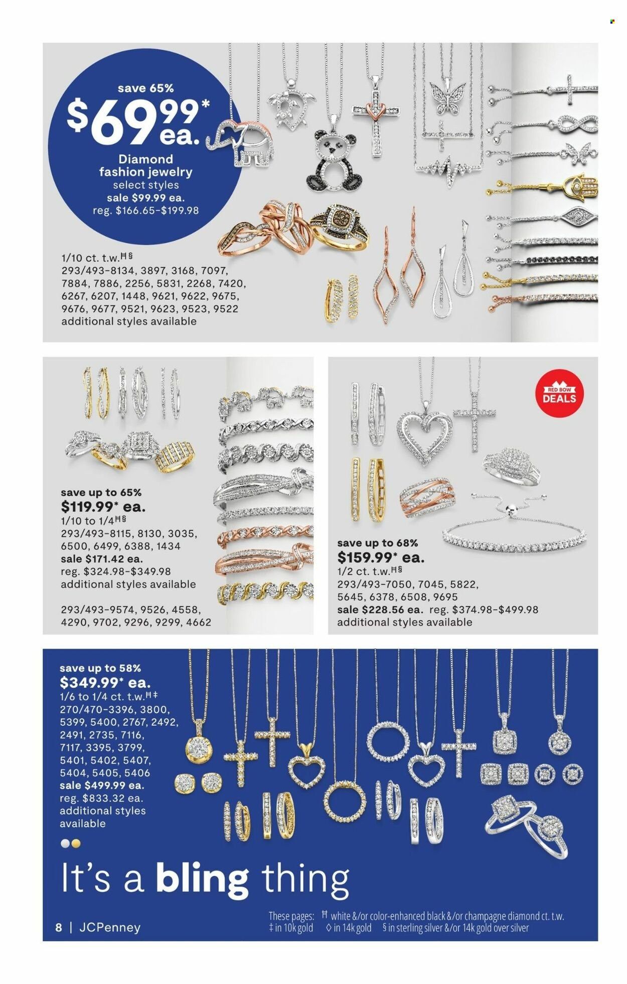 JCPenney Weekly Ad Flyer Specials September 29 to October 23, 2022