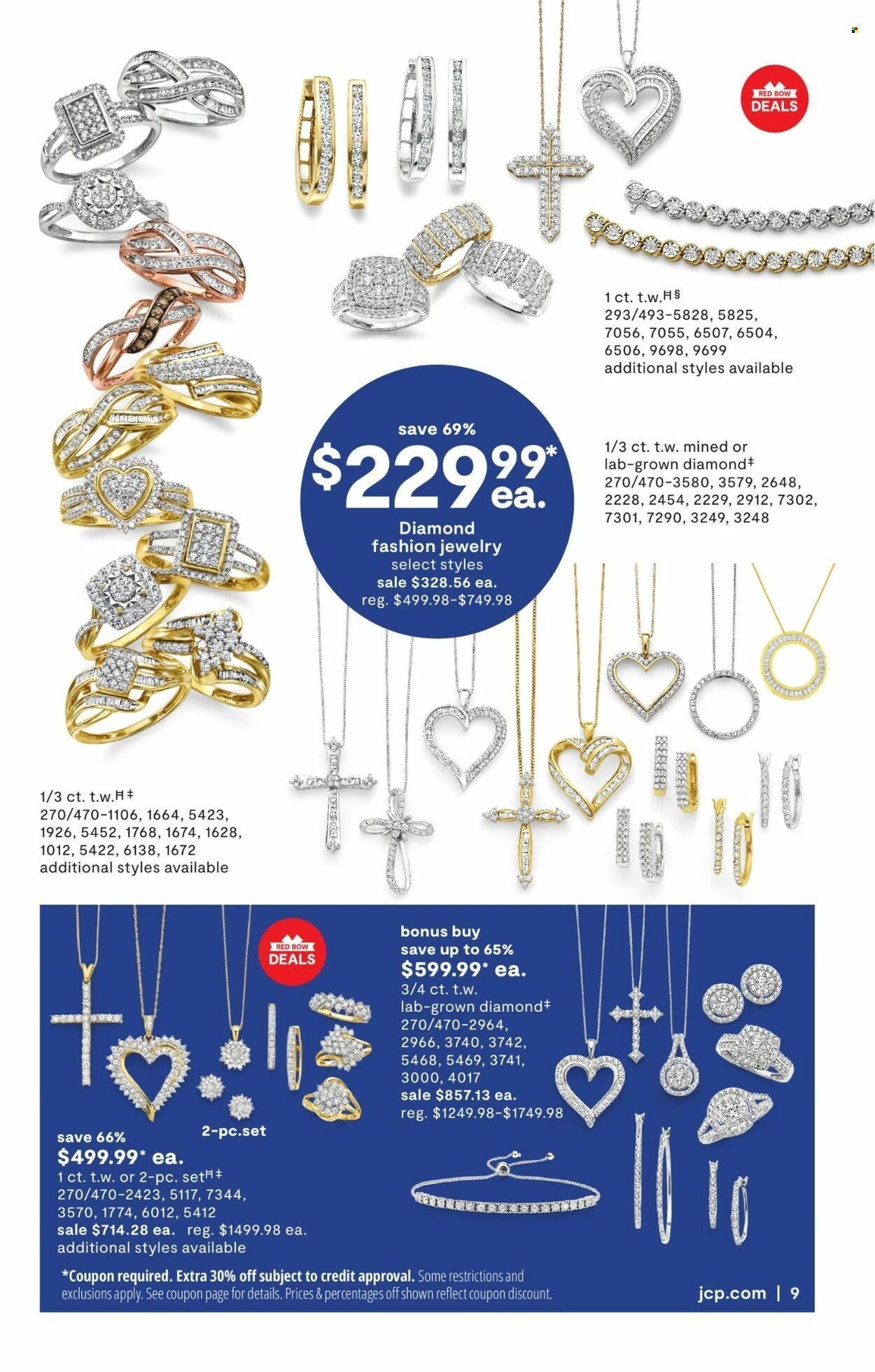 JCPenney Weekly Ad Flyer Specials September 29 to October 23, 2022