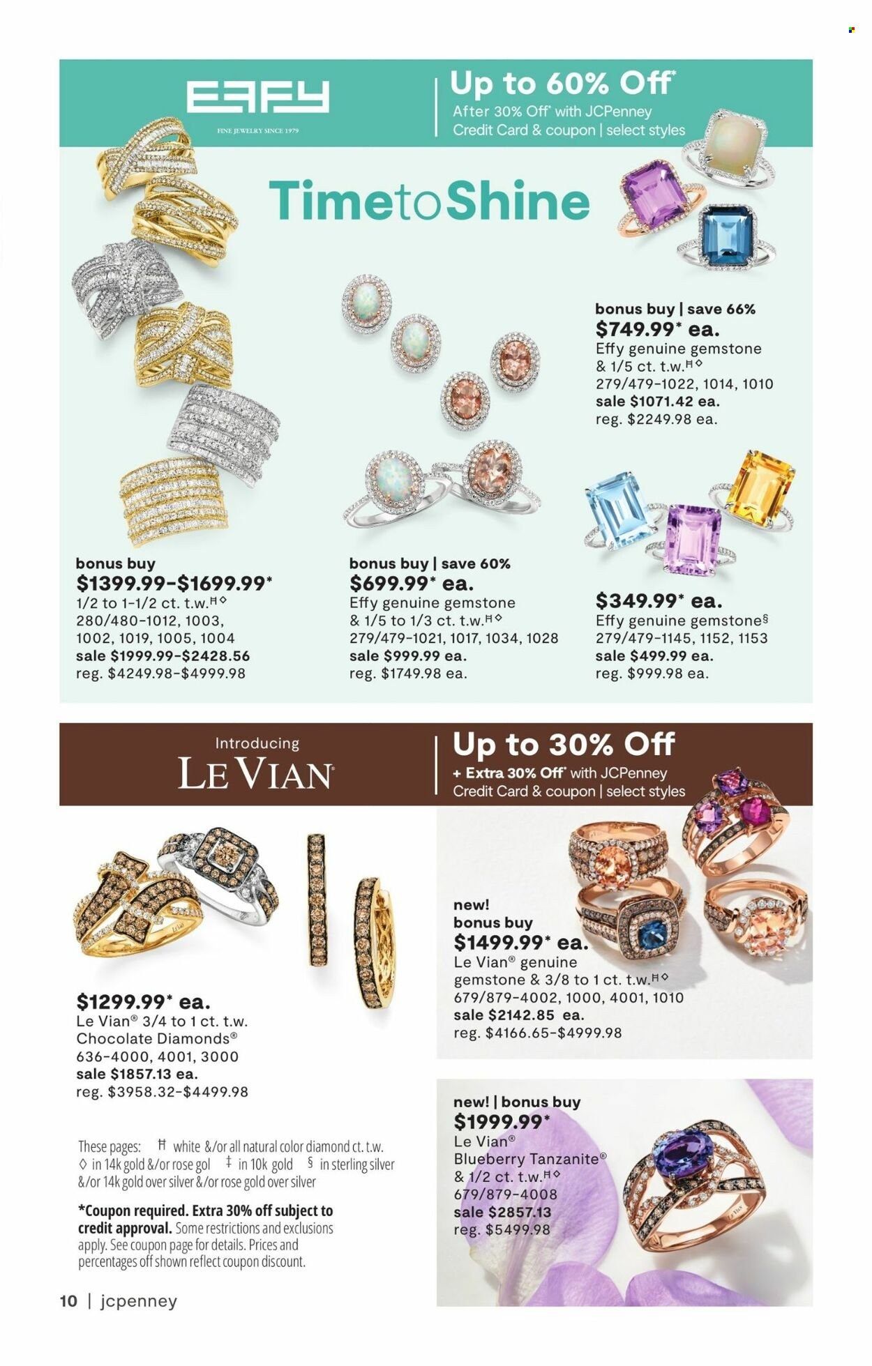JCPenney Weekly Ad Flyer Specials September 29 to October 23, 2022