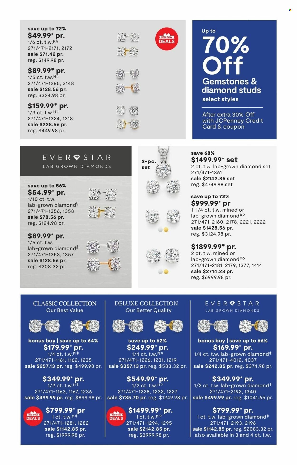 JCPenney Weekly Ad Flyer Specials September 29 to October 23, 2022