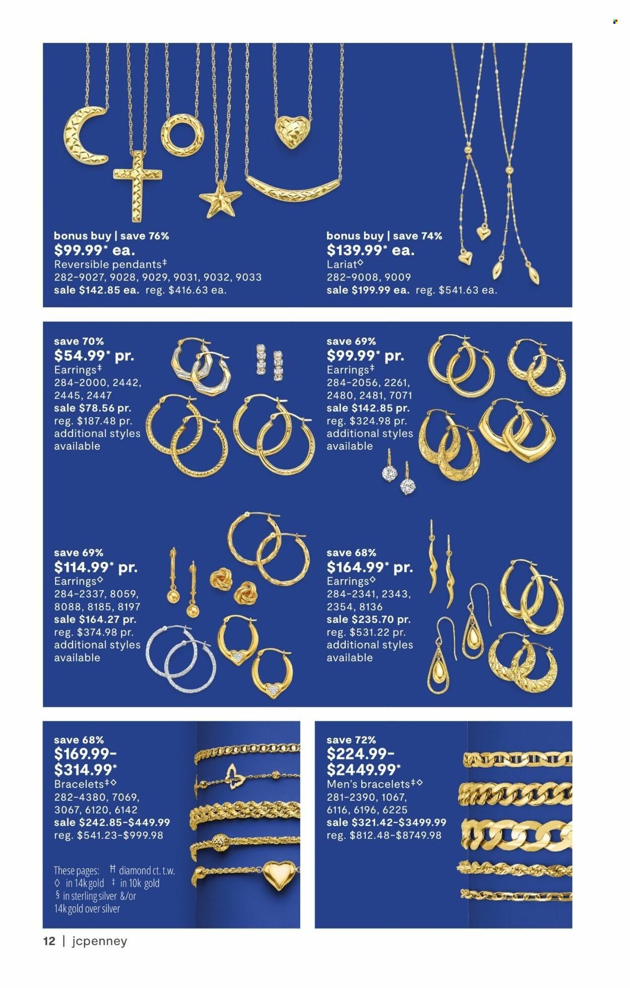 JCPenney Weekly Ad Flyer Specials September 29 to October 23, 2022
