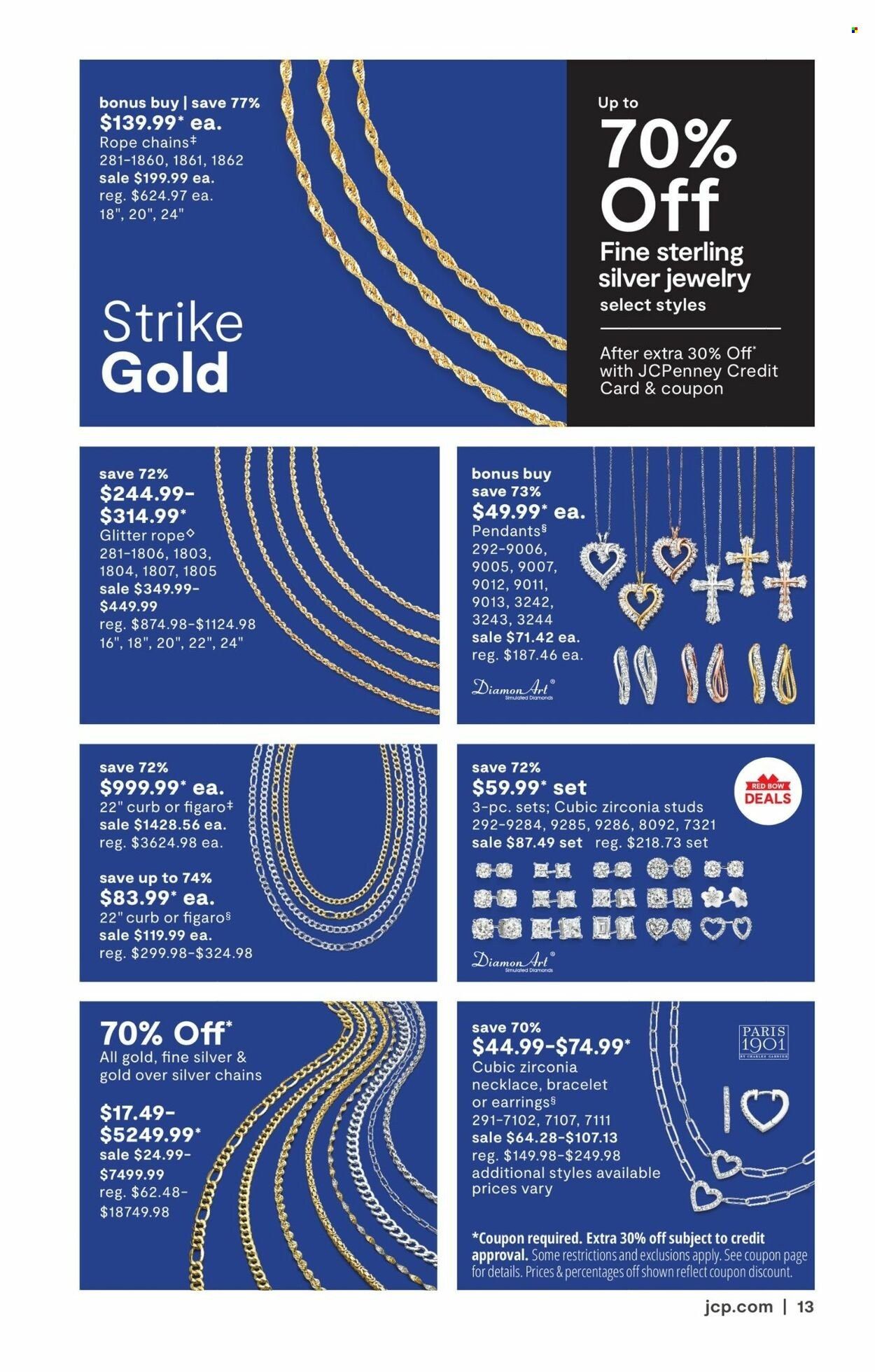 JCPenney Weekly Ad Flyer Specials September 29 to October 23, 2022