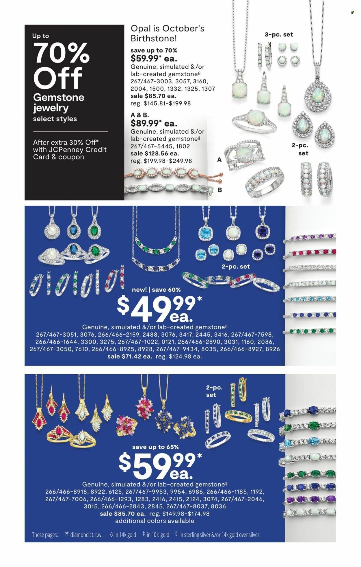 JCPenney Weekly Ad Flyer Specials September 29 to October 23, 2022