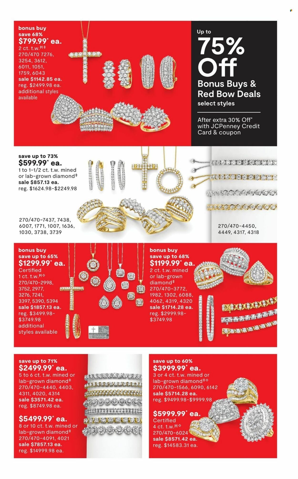 JCPenney Weekly Ad Flyer Specials September 29 to October 23, 2022
