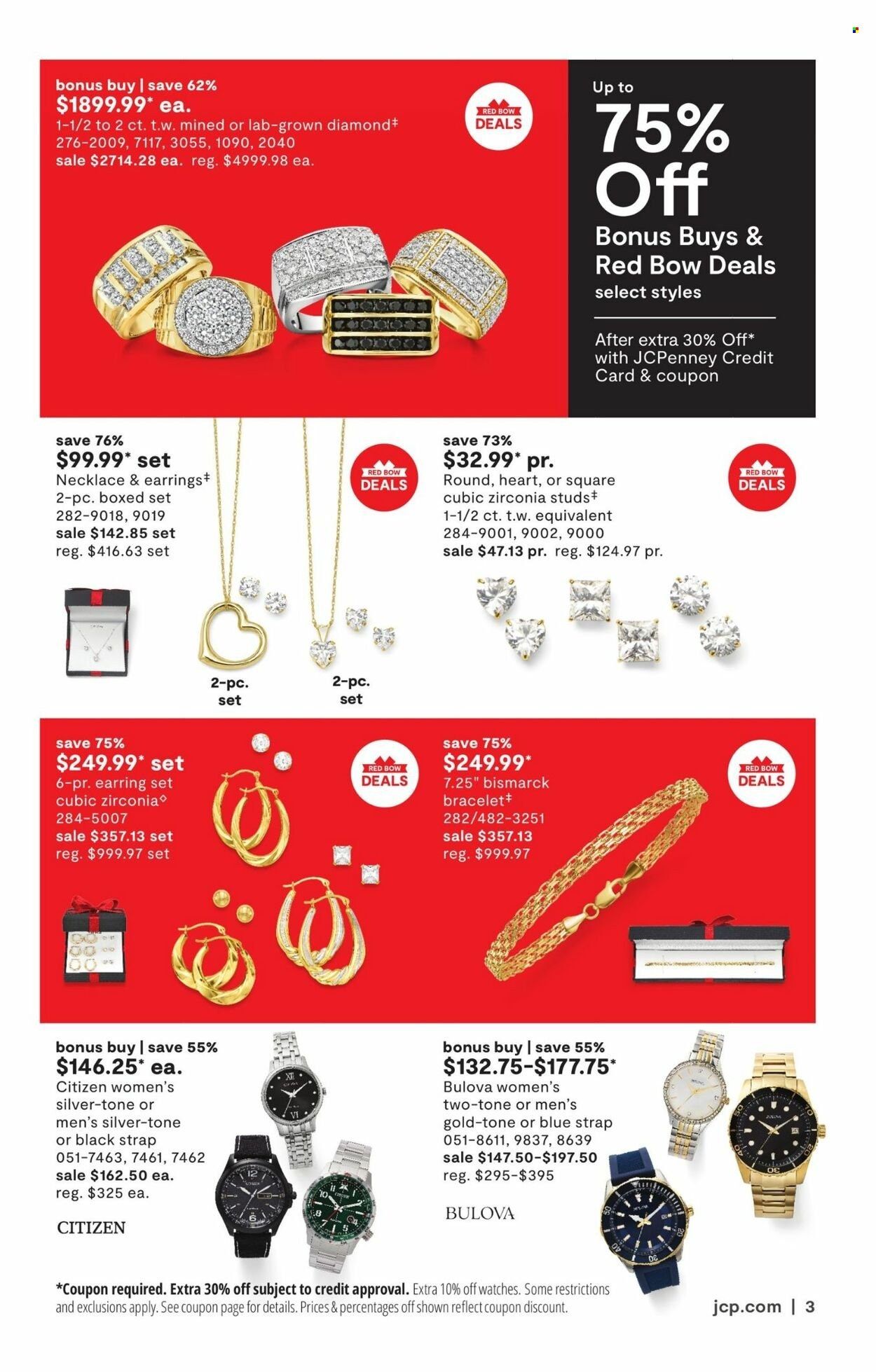 JCPenney Weekly Ad Flyer Specials September 29 to October 23, 2022