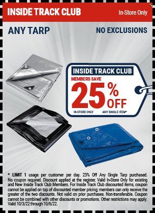 Harbor Freight Weekly Ad Flyer Specials October 3 to October 6, 2022