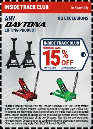 Harbor Freight Weekly Ad Flyer Specials October 3 to October 6, 2022