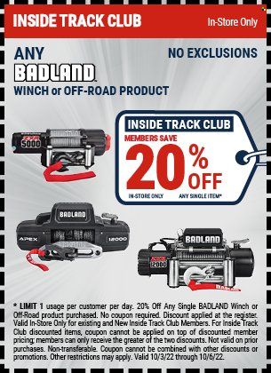 Harbor Freight Weekly Ad Flyer Specials October 3 to October 6, 2022