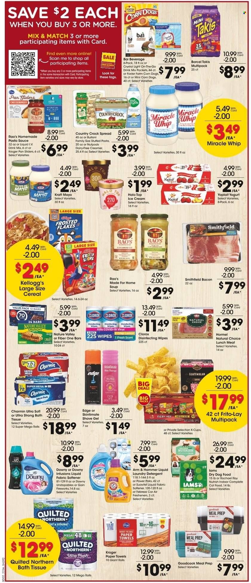 Kroger (GA, IL, LA, MI, OK, SC, TN, TX, VA) Weekly Ad Flyer Specials October 5 to October 11, 2022