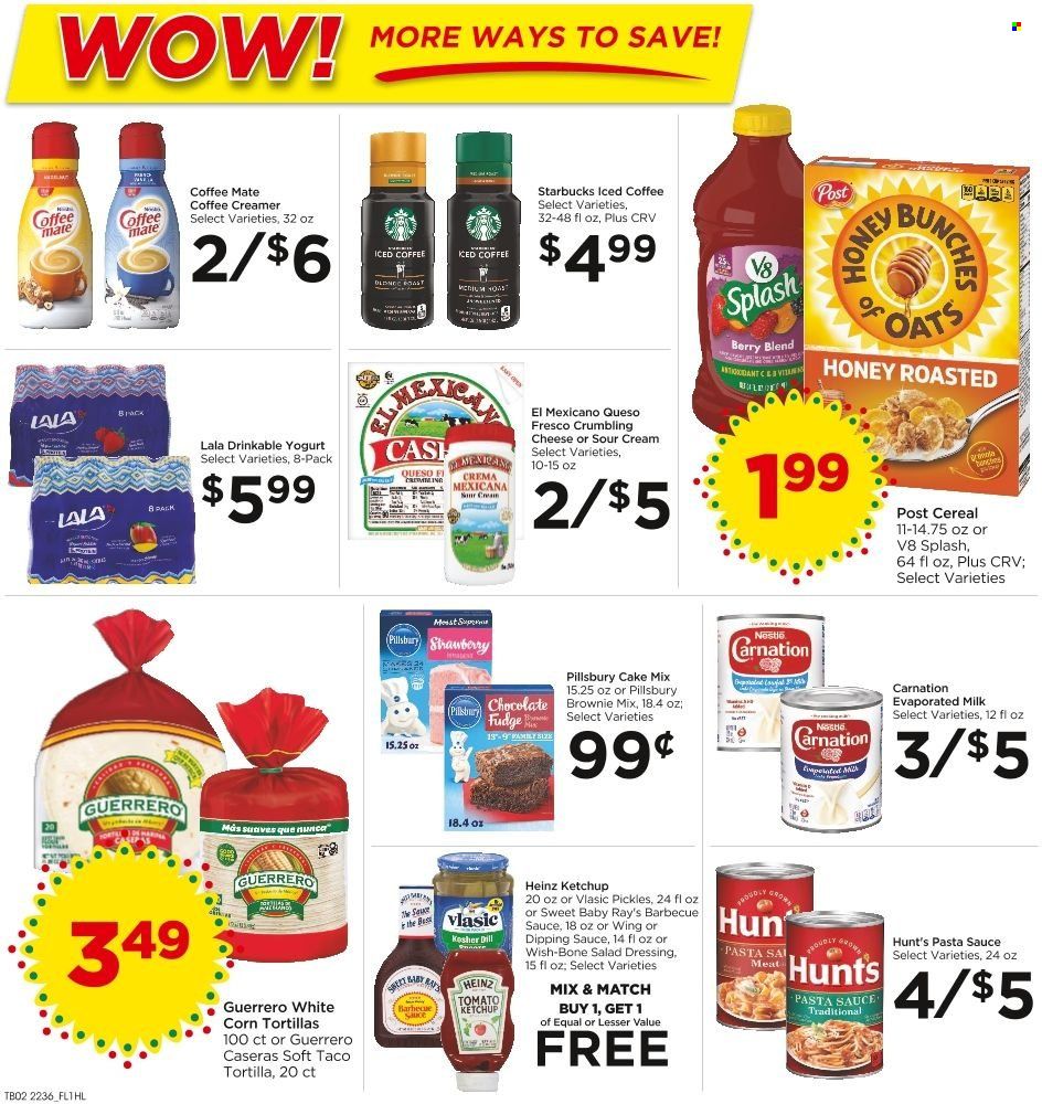 Food 4 Less (CA) Weekly Ad Flyer Specials October 5 to October 11, 2022