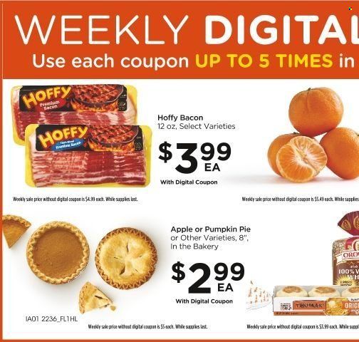 Food 4 Less (CA) Weekly Ad Flyer Specials October 5 to October 11, 2022
