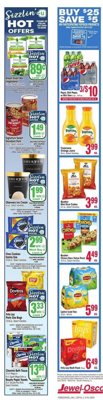Jewel Osco (IL) Weekly Ad Flyer Specials October 5 to October 11, 2022