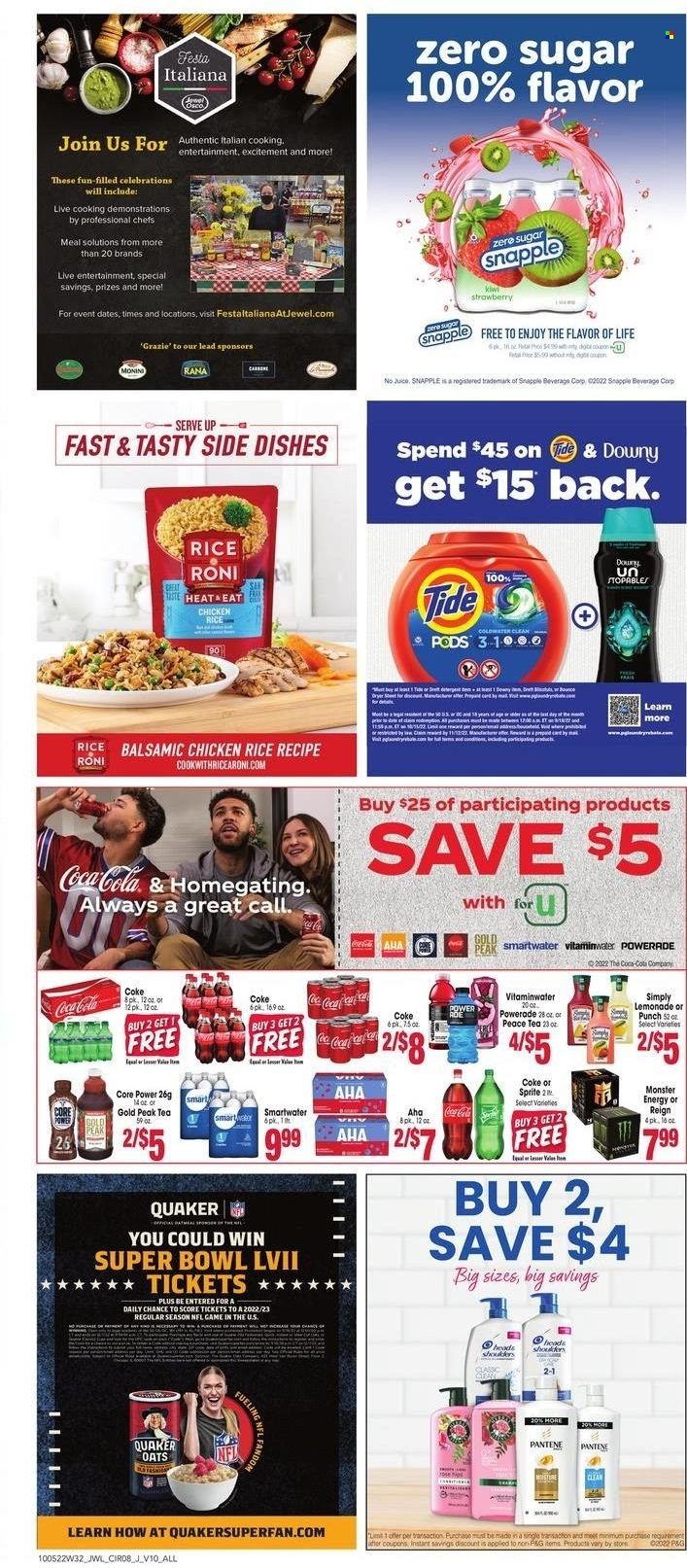 Jewel Osco (IL) Weekly Ad Flyer Specials October 5 to October 11, 2022
