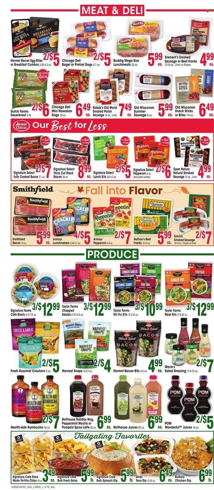 Jewel Osco (IL) Weekly Ad Flyer Specials October 5 to October 11, 2022