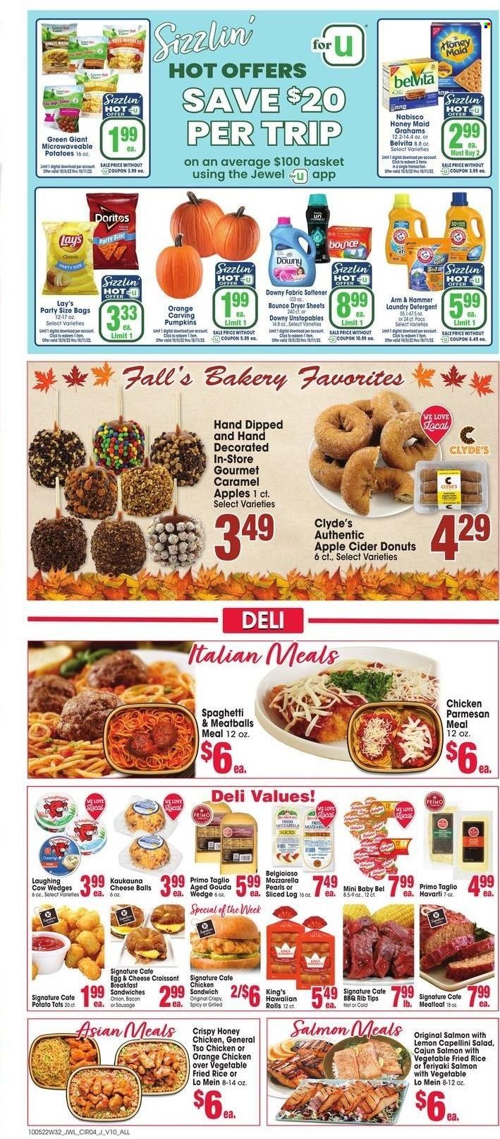 Jewel Osco (IL) Weekly Ad Flyer Specials October 5 to October 11, 2022