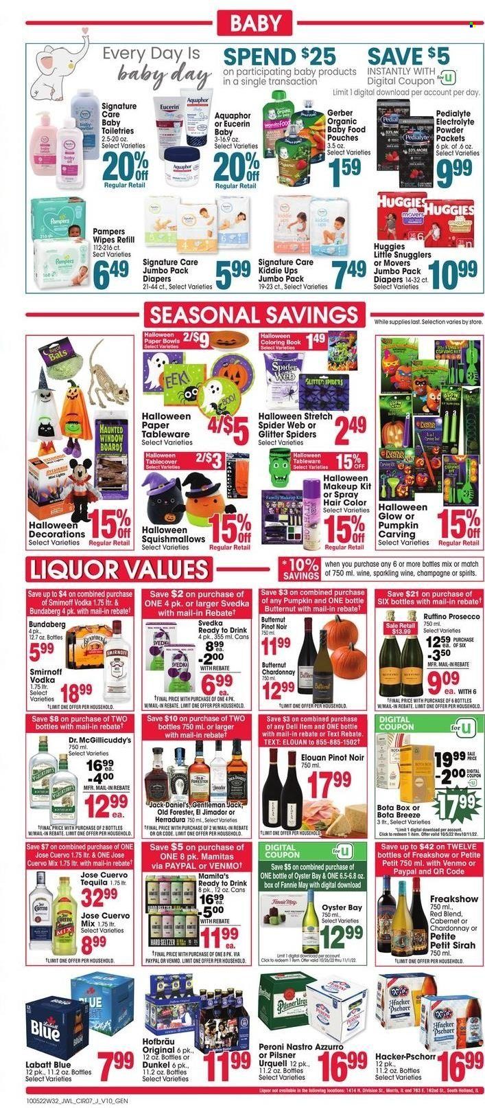 Jewel Osco (IL) Weekly Ad Flyer Specials October 5 to October 11, 2022