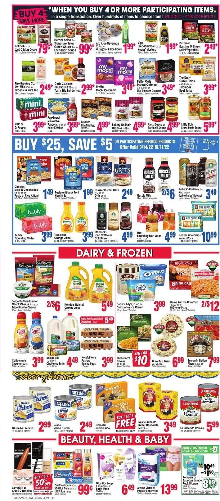 Jewel Osco (IL) Weekly Ad Flyer Specials October 5 to October 11, 2022
