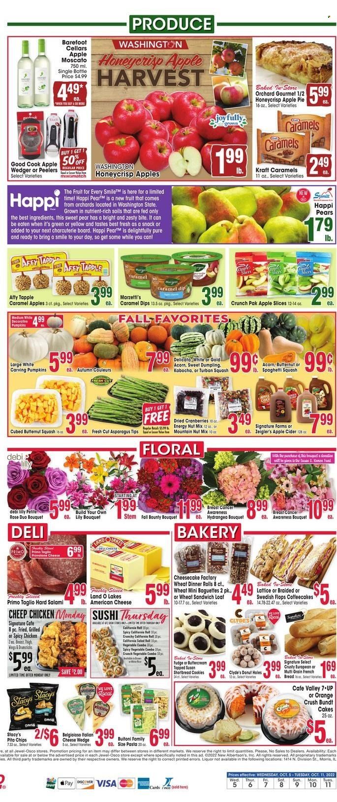 Jewel Osco (IL) Weekly Ad Flyer Specials October 5 to October 11, 2022