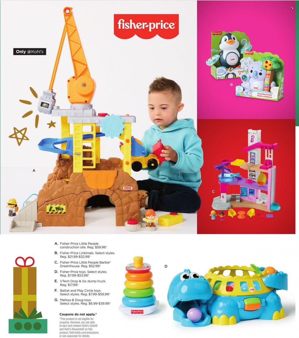 Kohl's Weekly Ad Flyer Specials October 1 to October 31, 2022