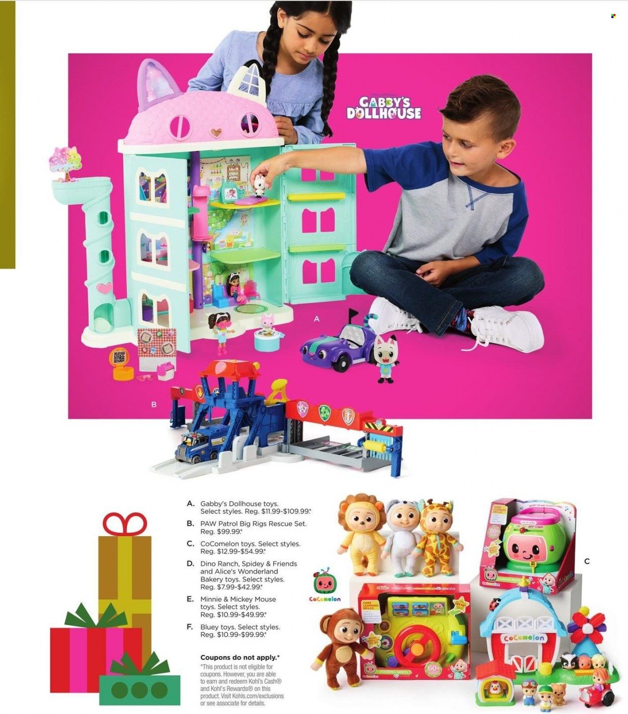 Kohl's Weekly Ad Flyer Specials October 1 to October 31, 2022