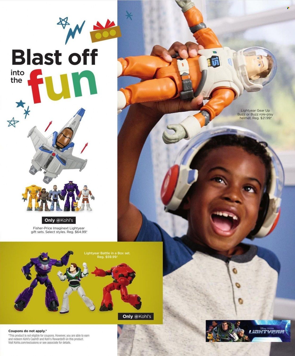 Kohl's Weekly Ad Flyer Specials October 1 to October 31, 2022