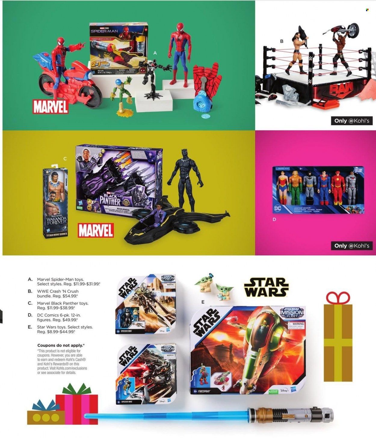 Kohl's Weekly Ad Flyer Specials October 1 to October 31, 2022
