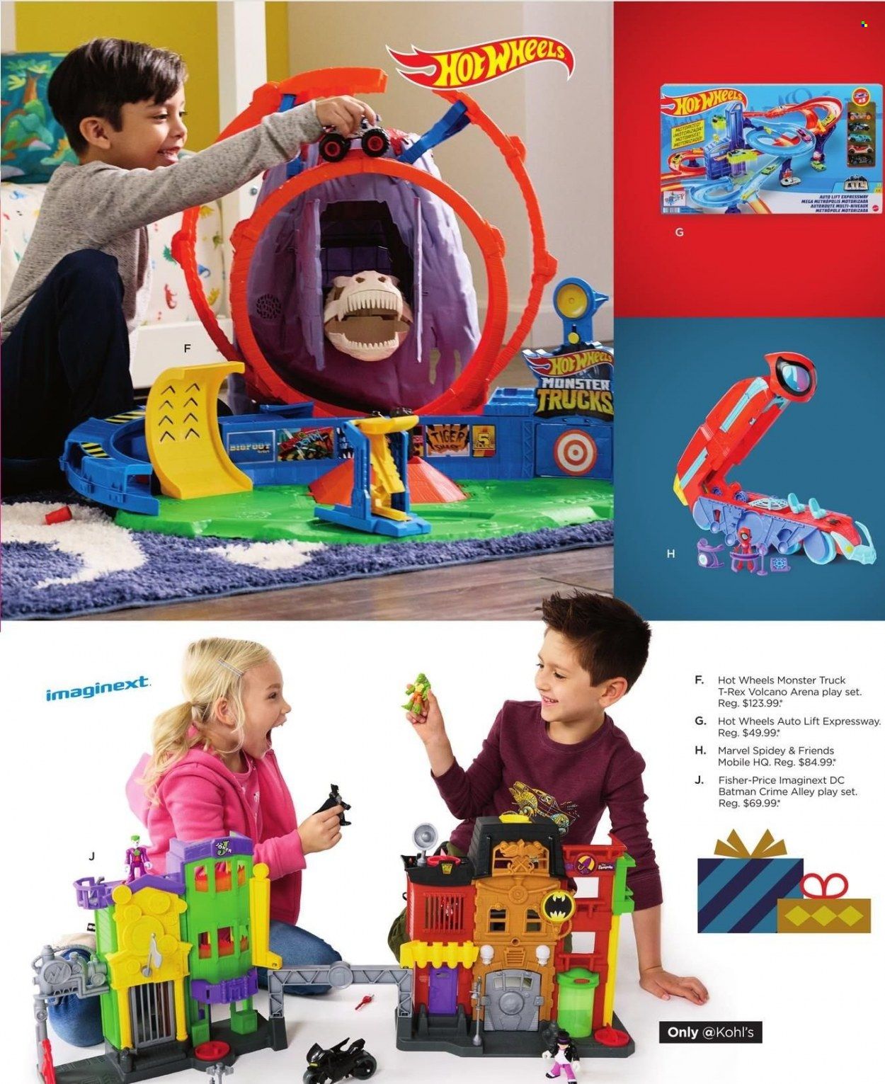 Kohl's Weekly Ad Flyer Specials October 1 to October 31, 2022