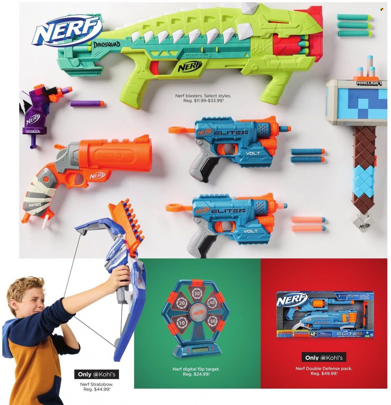 Kohl's Weekly Ad Flyer Specials October 1 to October 31, 2022
