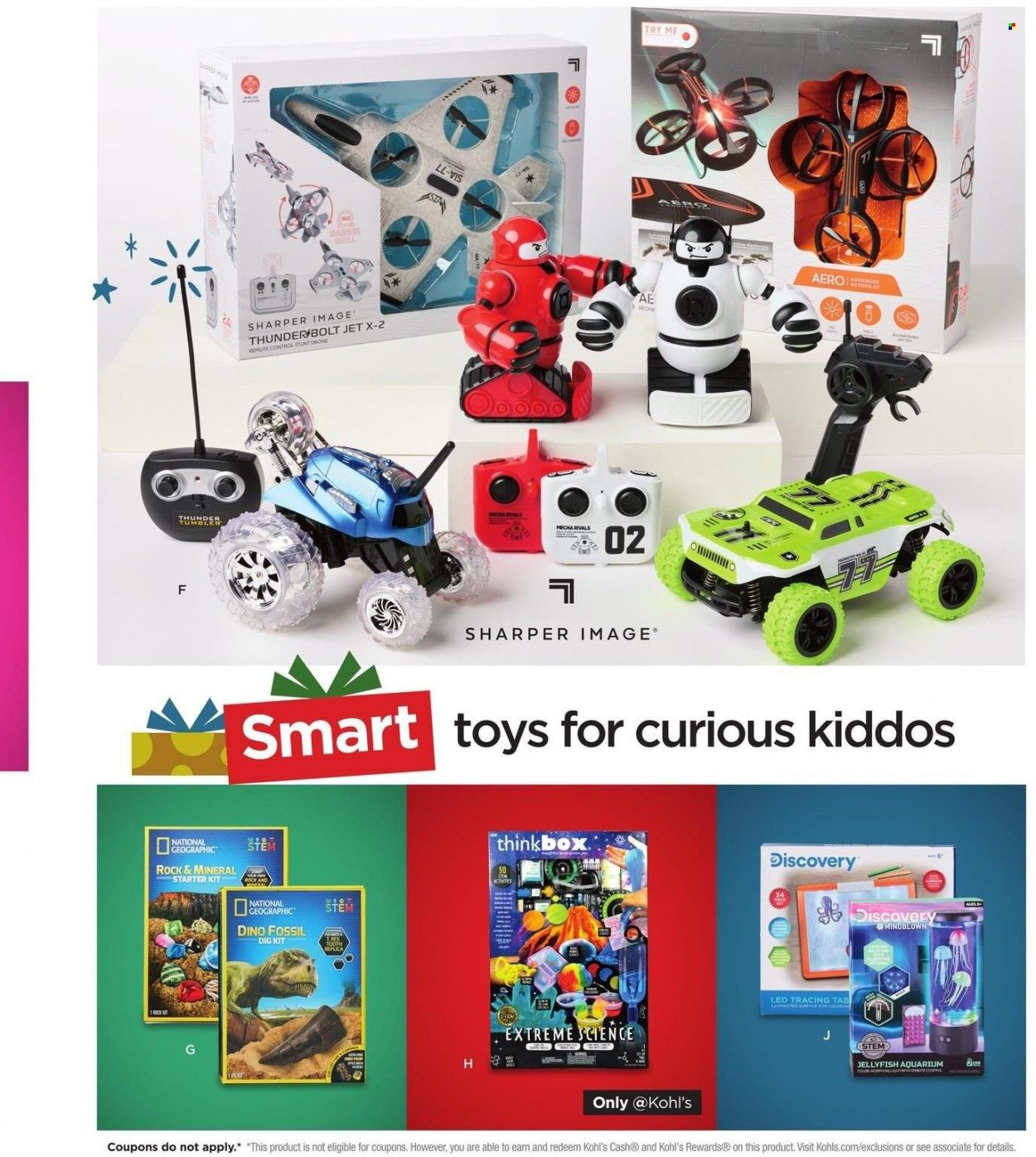 Kohl's Weekly Ad Flyer Specials October 1 to October 31, 2022