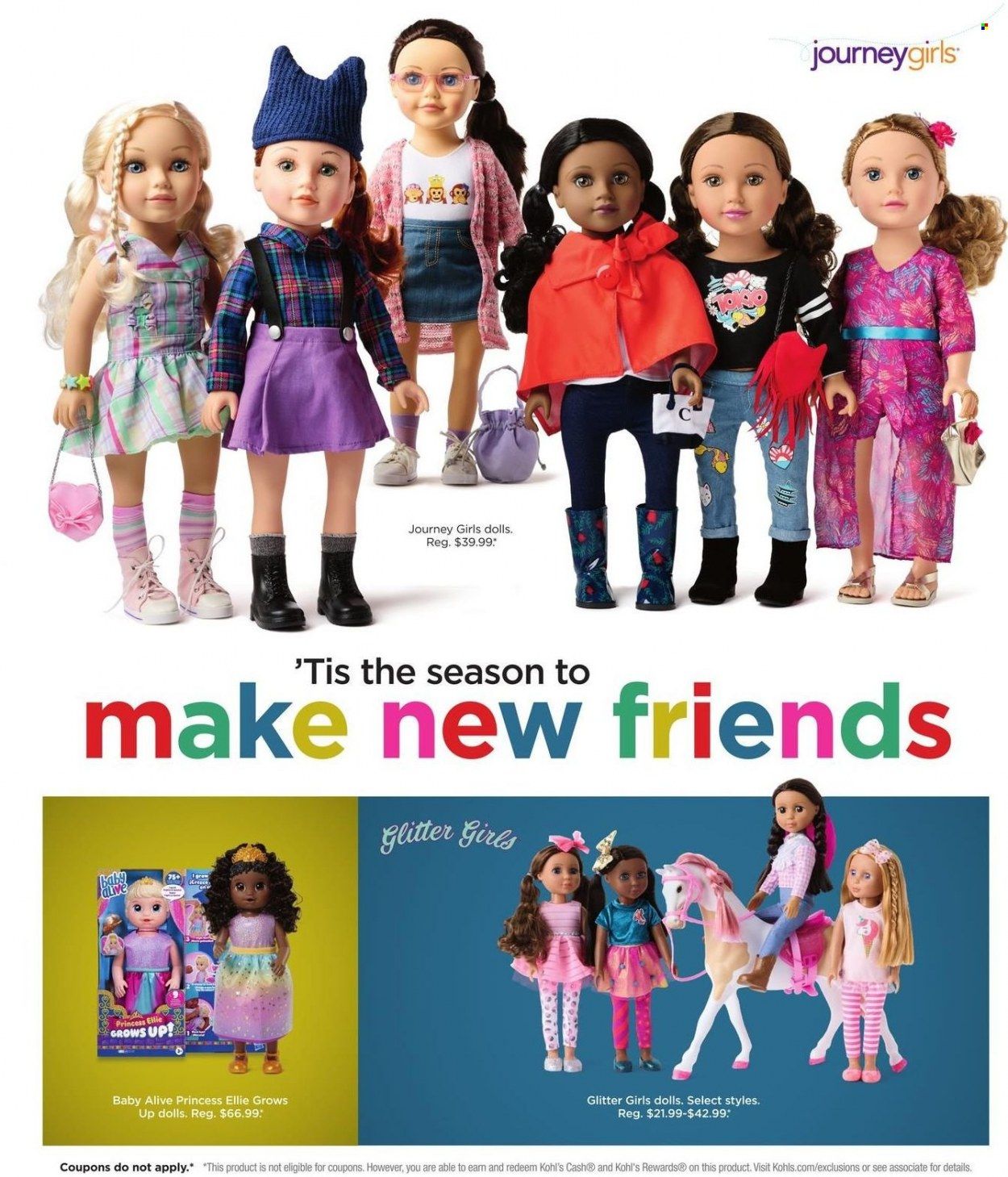 Kohl's Weekly Ad Flyer Specials October 1 to October 31, 2022