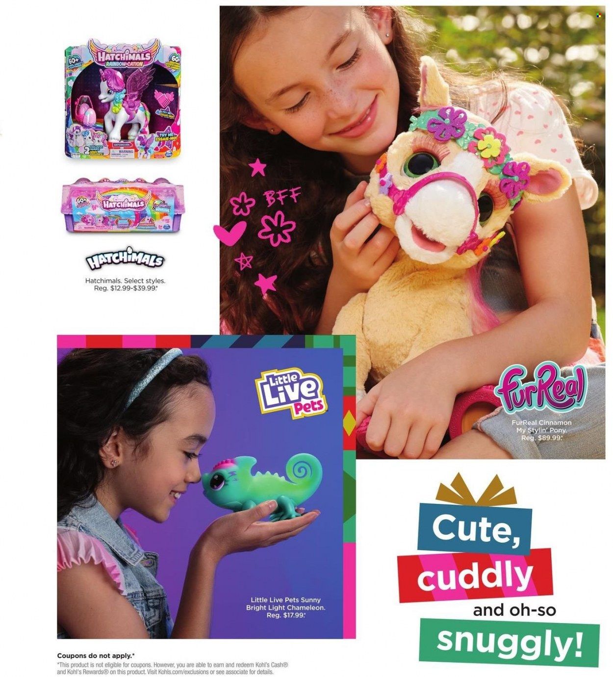 Kohl's Weekly Ad Flyer Specials October 1 to October 31, 2022