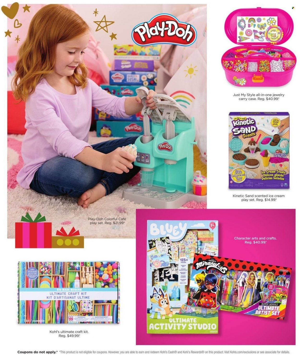 Kohl's Weekly Ad Flyer Specials October 1 to October 31, 2022