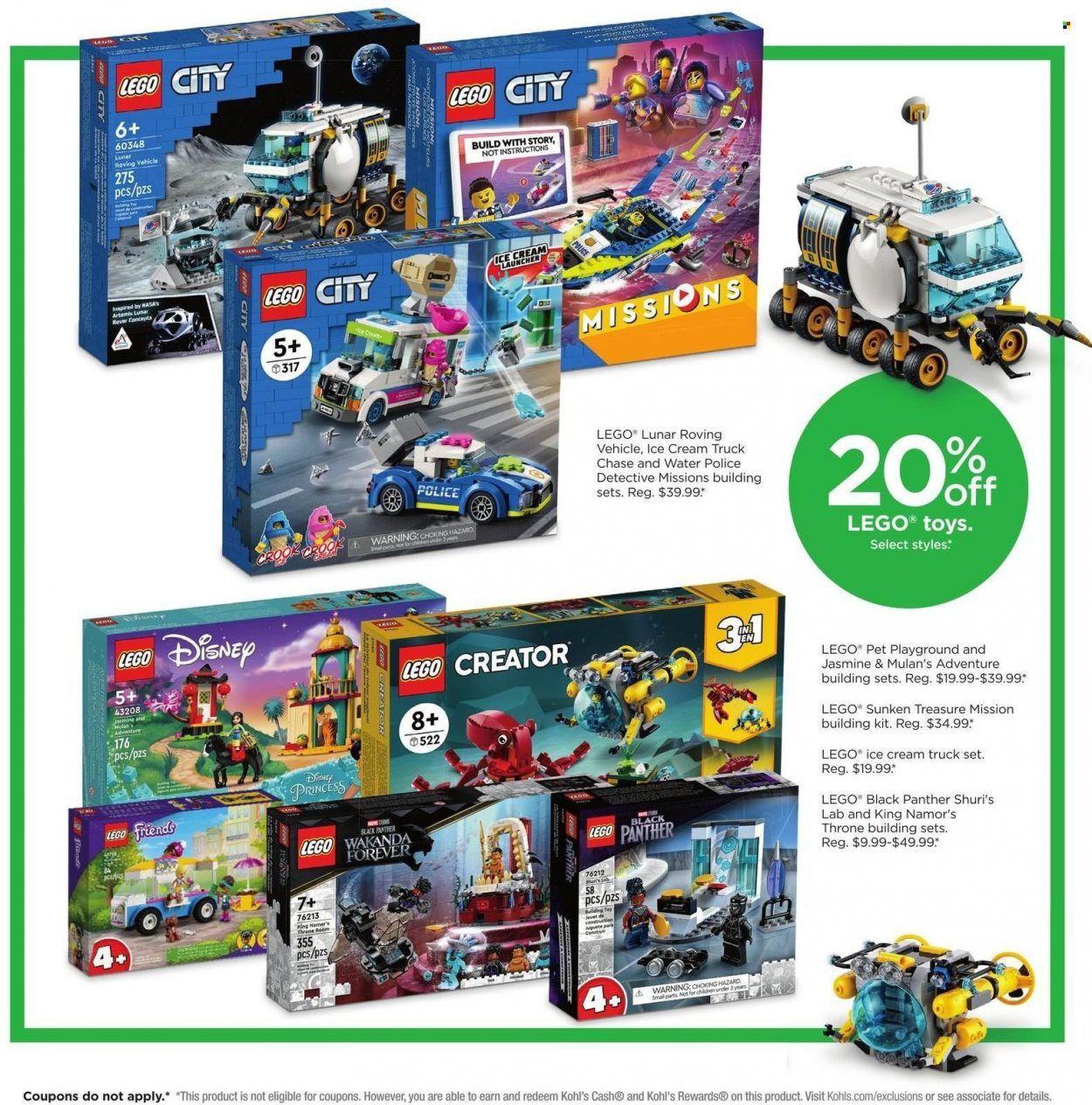 Kohl's Weekly Ad Flyer Specials October 1 to October 31, 2022