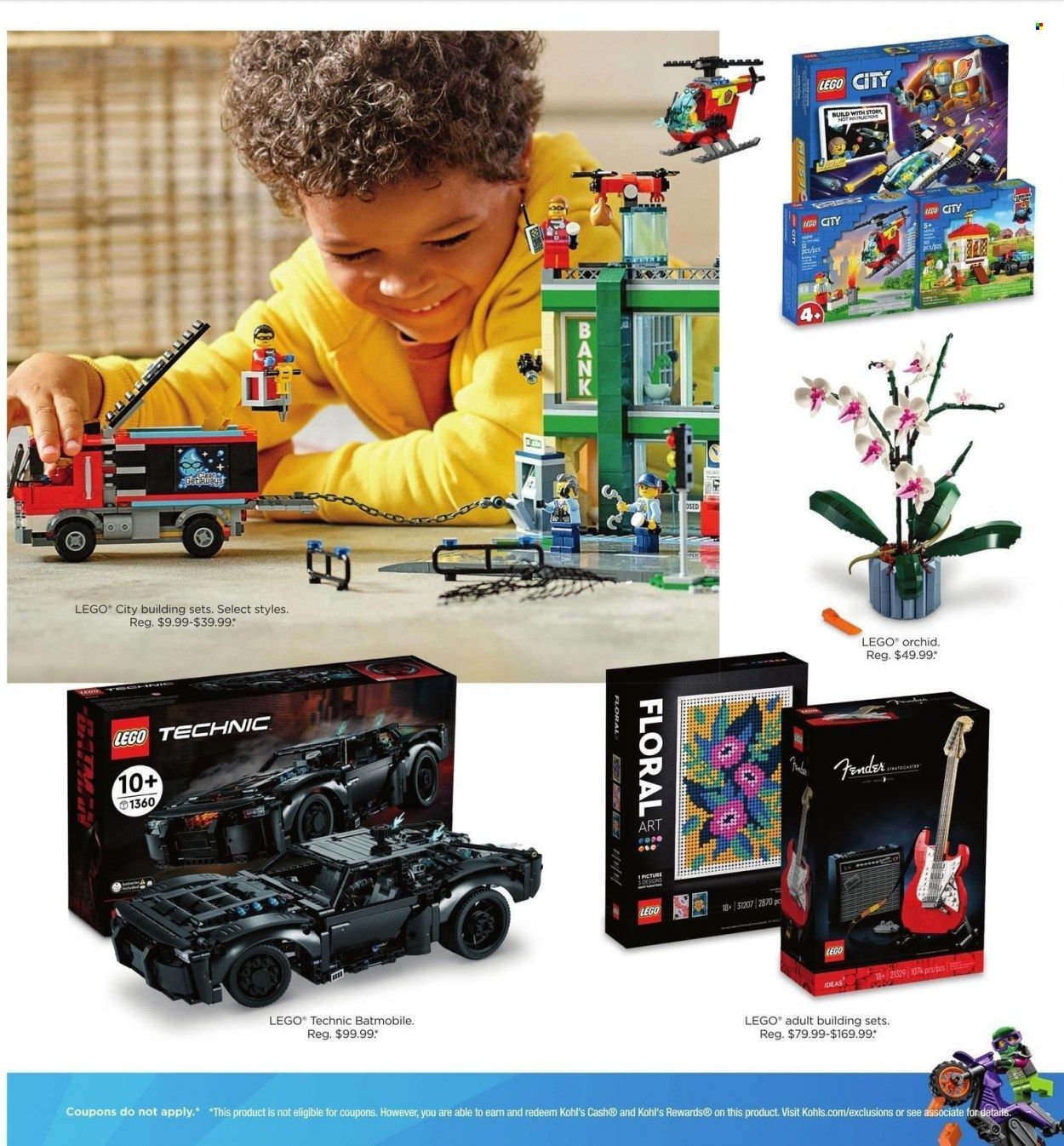 Kohl's Weekly Ad Flyer Specials October 1 to October 31, 2022
